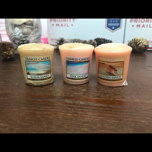 🎀NWT🎀 Yankee Candle Votive Samplers (x6) - Picture 6 of 8